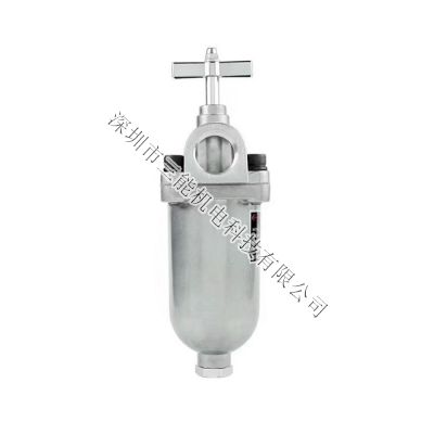 三能精密自動(dòng)油過濾油器，流量:680～10,080L/Min