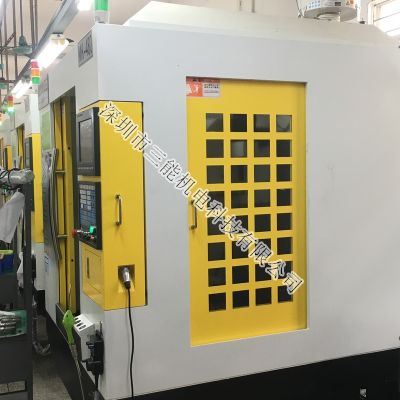3N油水煙霧收集凈化分離機(jī)案例資料