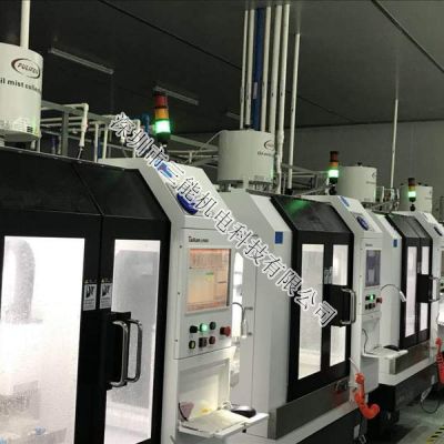 3N油水煙霧收集凈化分離機(jī)案例資料