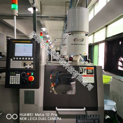 3N油水煙霧收集凈化分離機案例資料