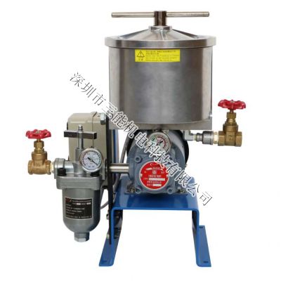 三能SN100N-YT凈油器，流量：1.8～4.2L/Min