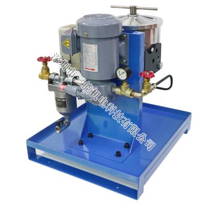 三能SN100NE-YTD凈油器，流量：1.8～4.2L/Min