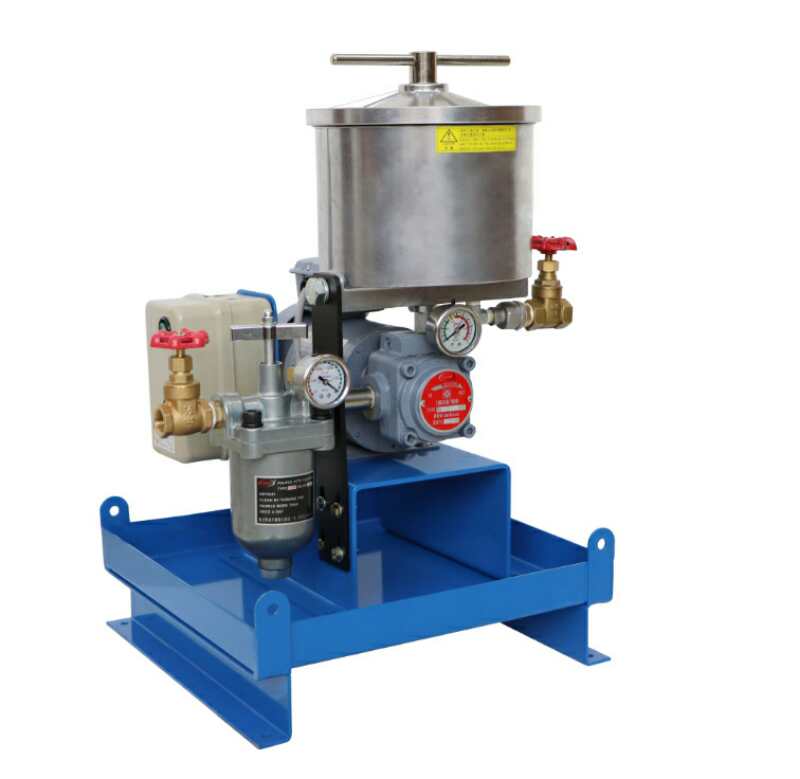 三能SN100N-YTD凈油器，流量：1.8～4.2L/min